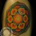 Tattoos - Geo-Blossom - 59074